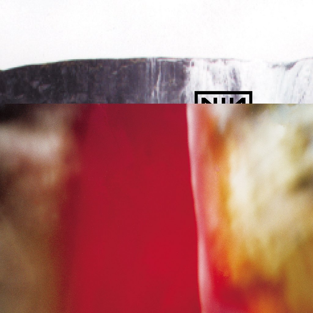 Nine Inch Nails - The Downward Spiral (1994) : r/vinyl