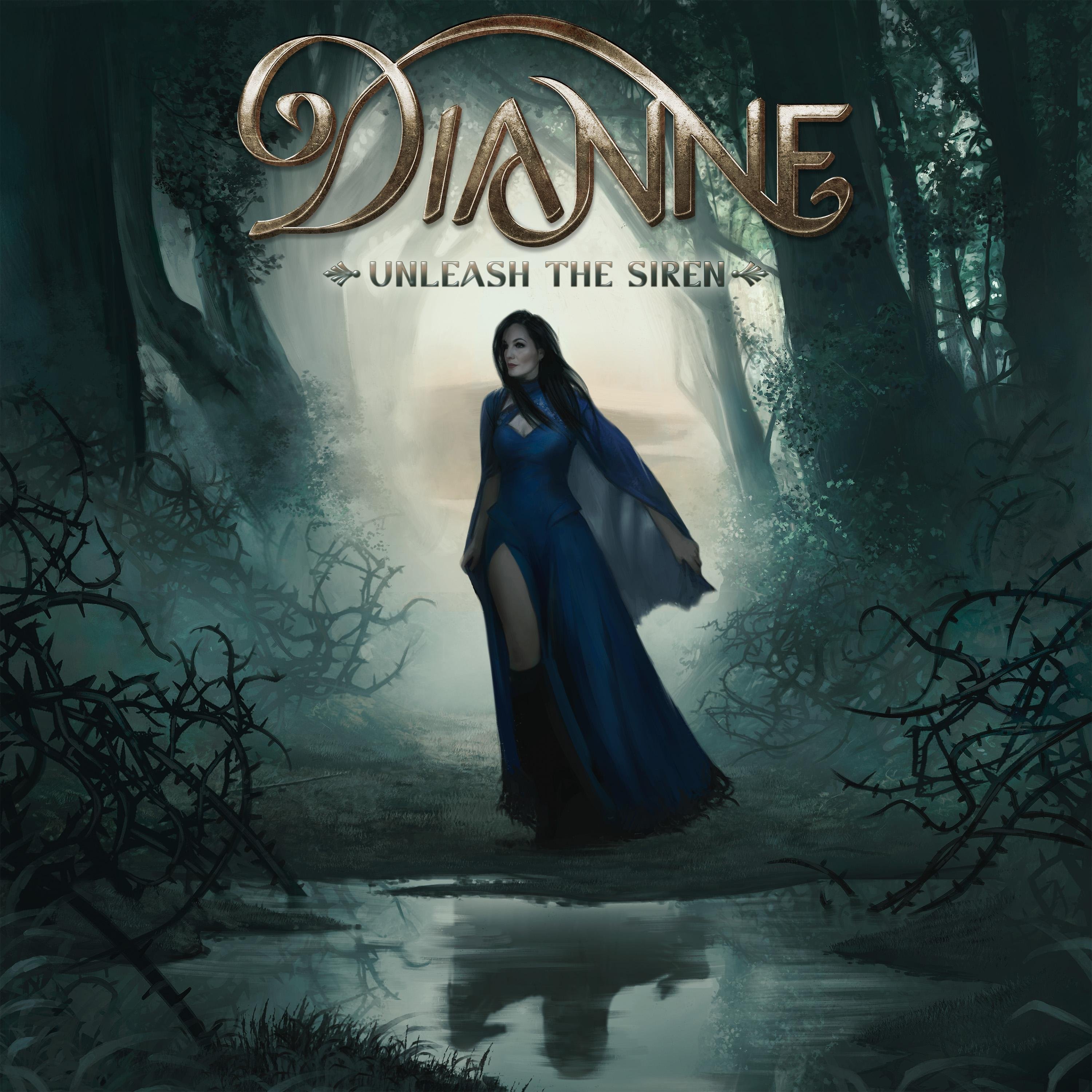 Песня unleash the magic. Xandria salome - the seventh veil. diana van kolck.