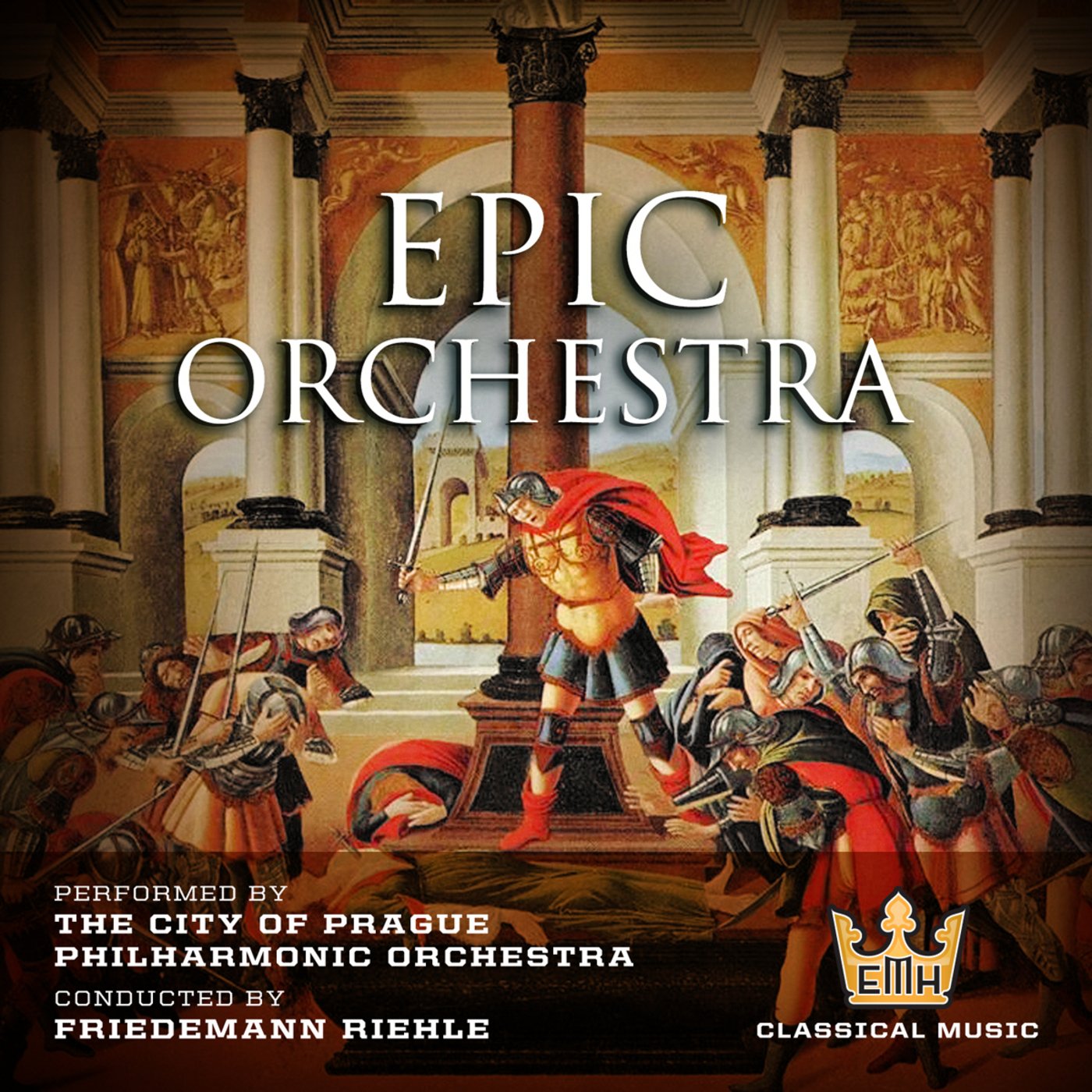 Epic orchestra. Prague Philharmonic Orchestra. The City of Prague Philharmonic Orchestra. Epic Orchestral Жанр.