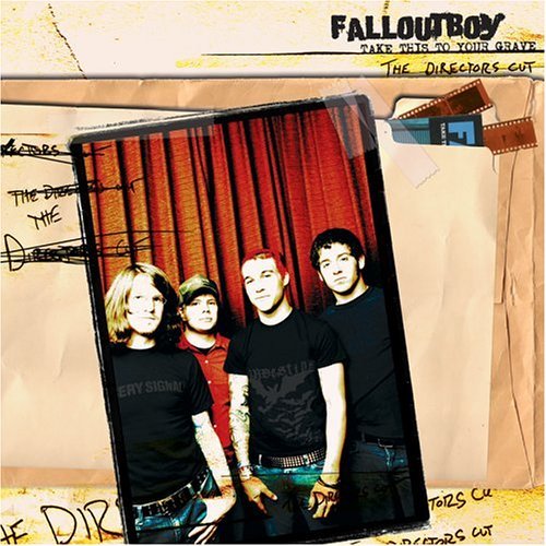 Take This to Your Grave: The Director's Cut — Fall Out Boy | Last.fm