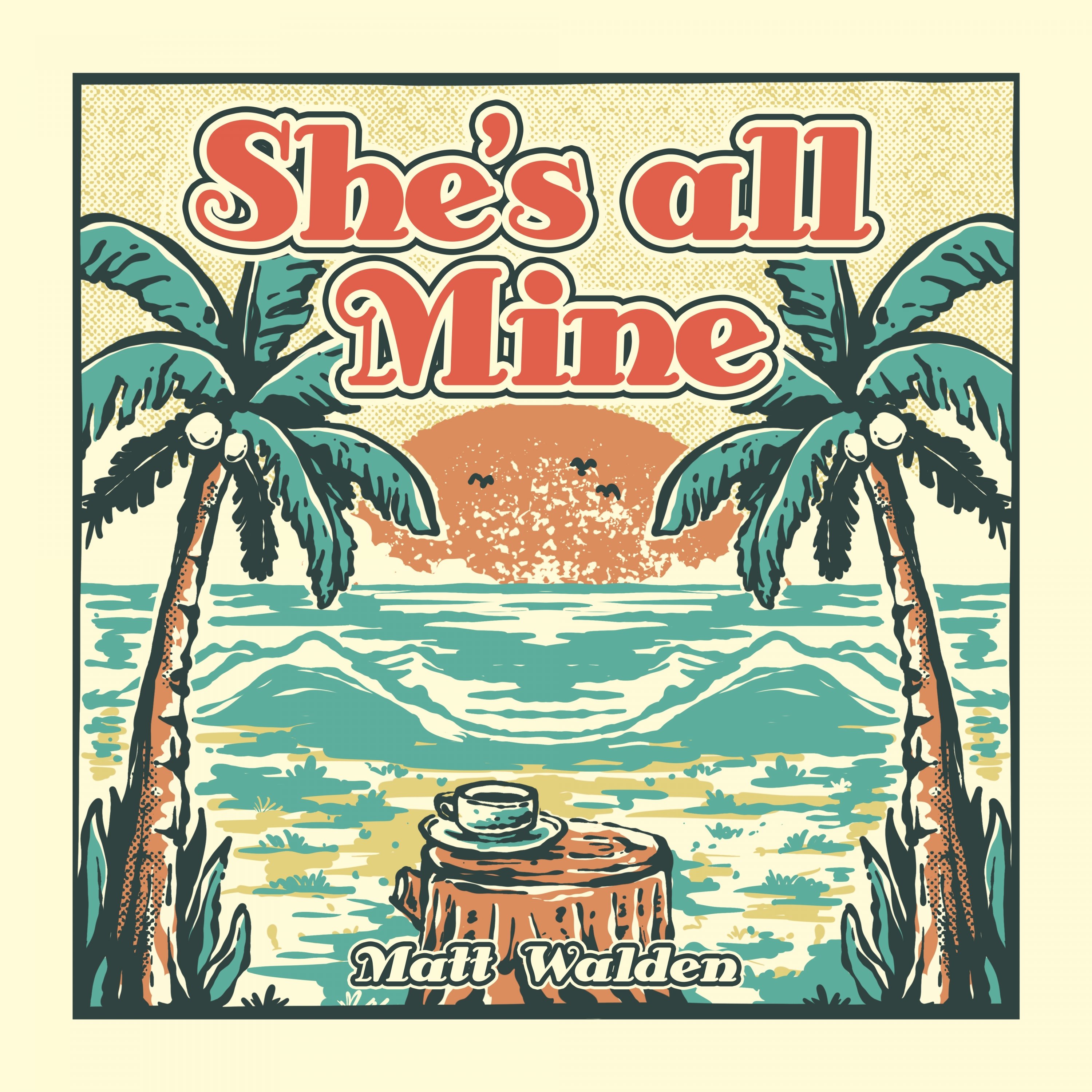 All mine single. All mine single