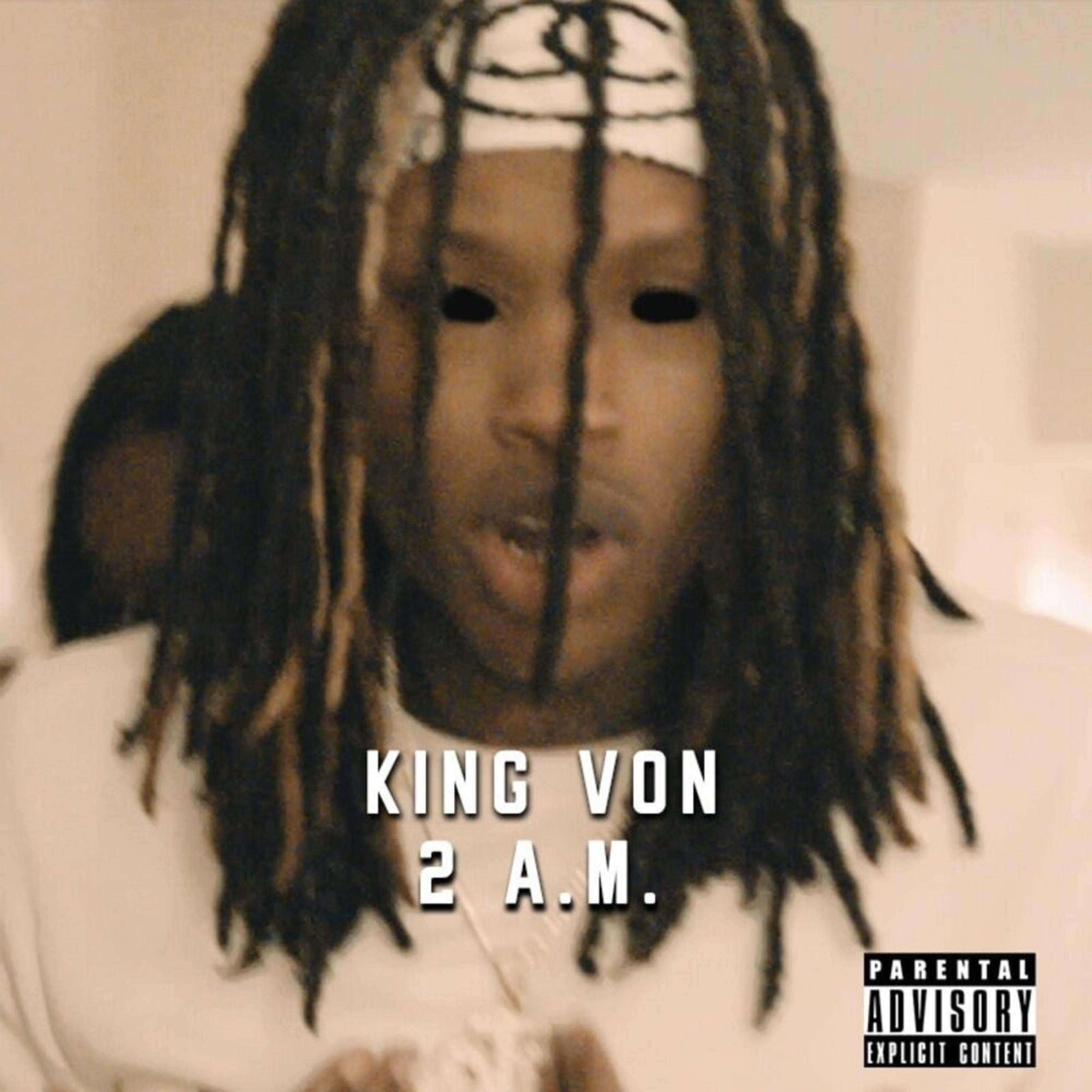 2am king von lyrics