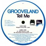 Cover Milenium - Grooveland  Tell me
