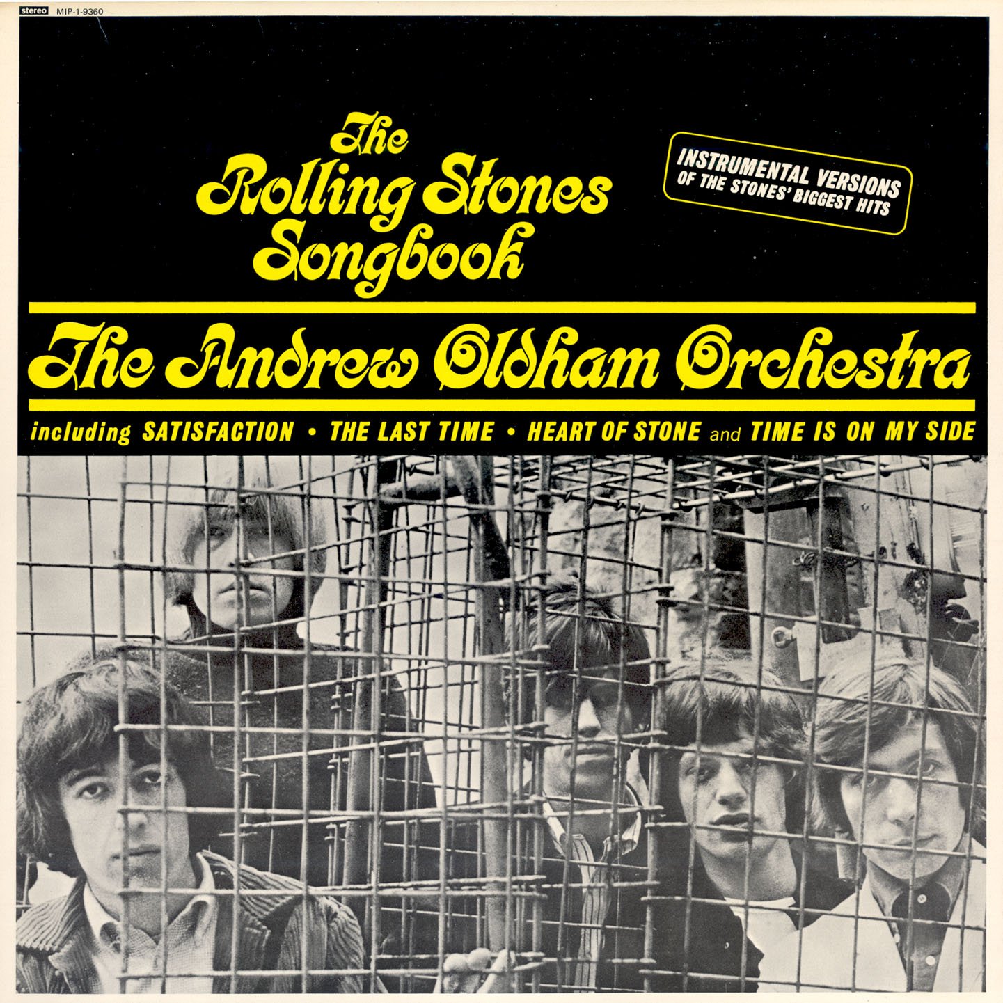 The Rolling Stones songbook — The Andrew Oldham Orchestra | Last.fm
