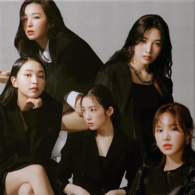 Listeners you know - Red Velvet | Last.fm
