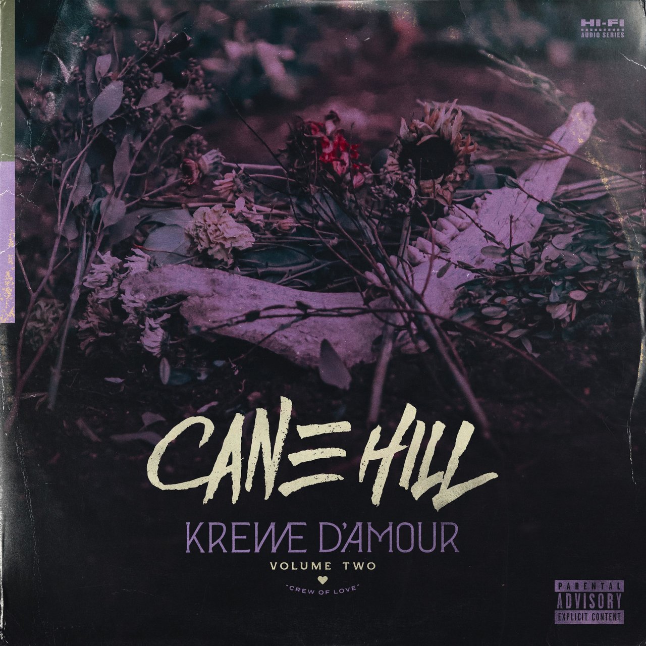 Krewe D Amour Vol 2 Cane Hill Last Fm