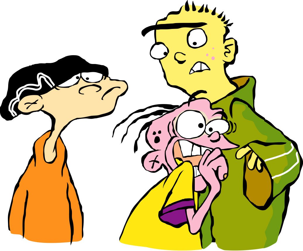 The Eds And Jimmy Boogie On Down - Ed Edd and Eddy Last.fm
