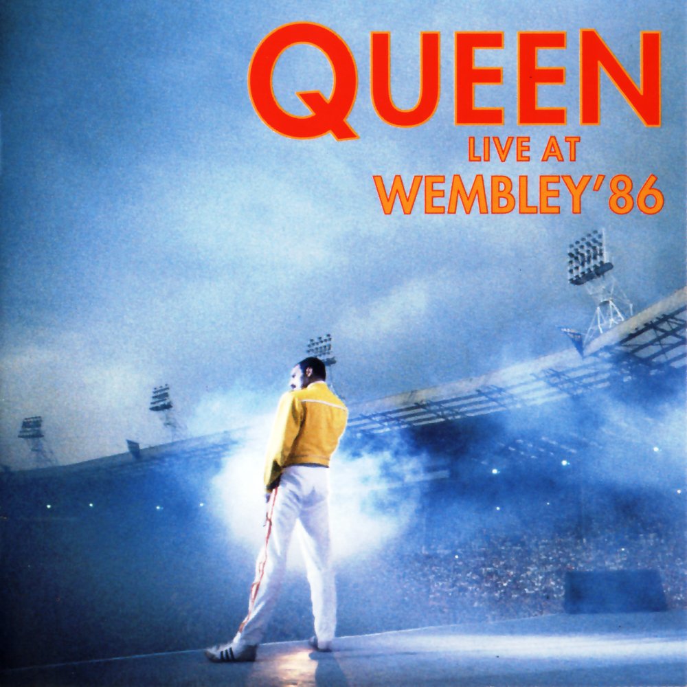 Queen Live at Wembley '86 (disc 2) Artwork (2 of 5) Last.fm