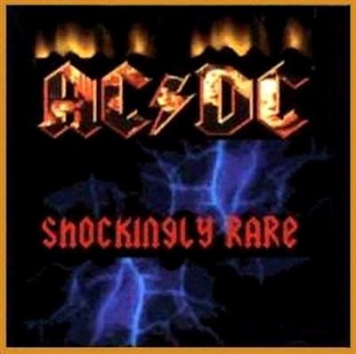 Shockingly Rare (2006) — AC/DC | Last.fm