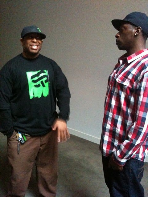 A Legendary DJ Battle Round 1 - Track 212 — DJ Premier vs. DJ Pete