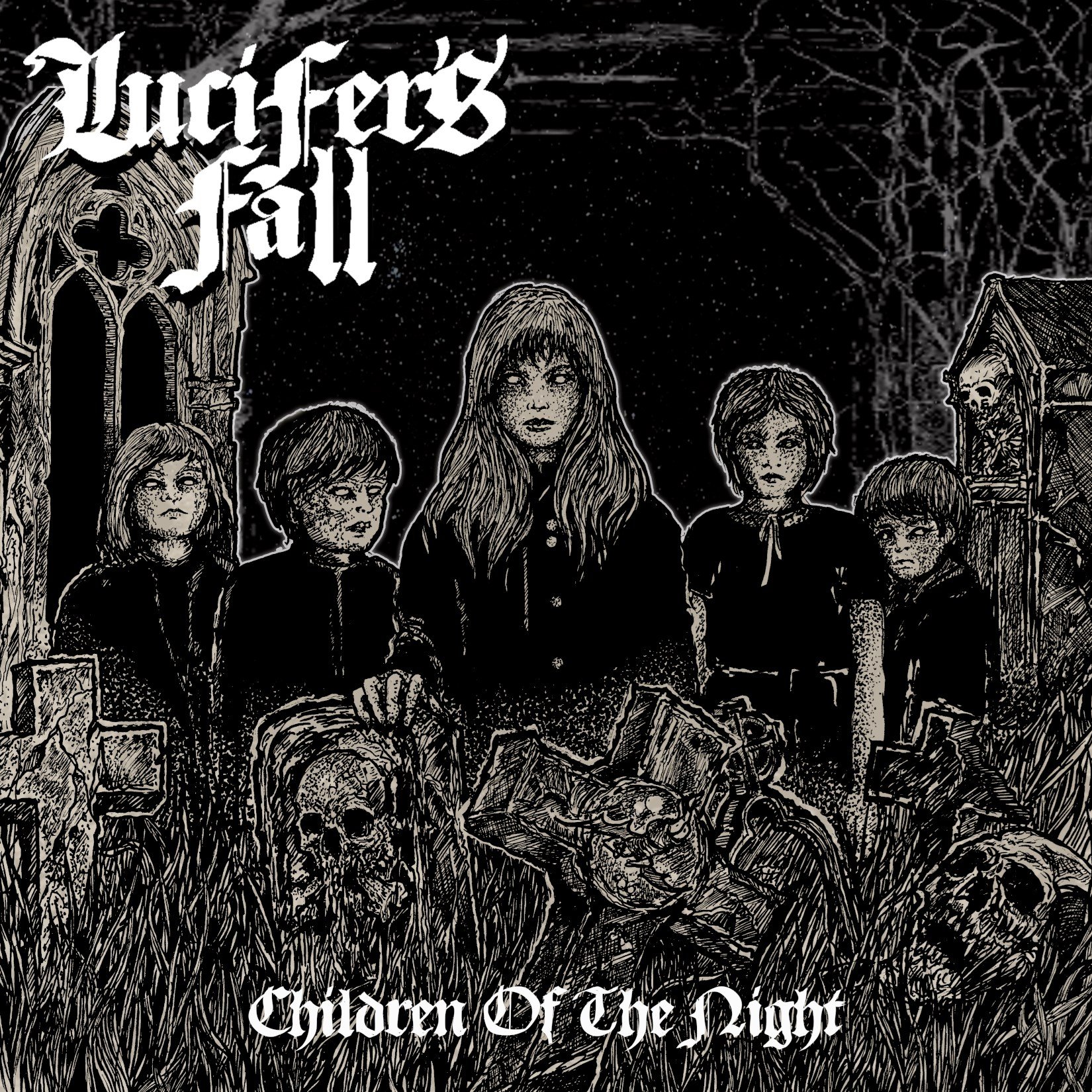 Lucifer&#039;s fall. Lucifer группа. the fall of lucifer. lucifer band. snowfall on judgement day.