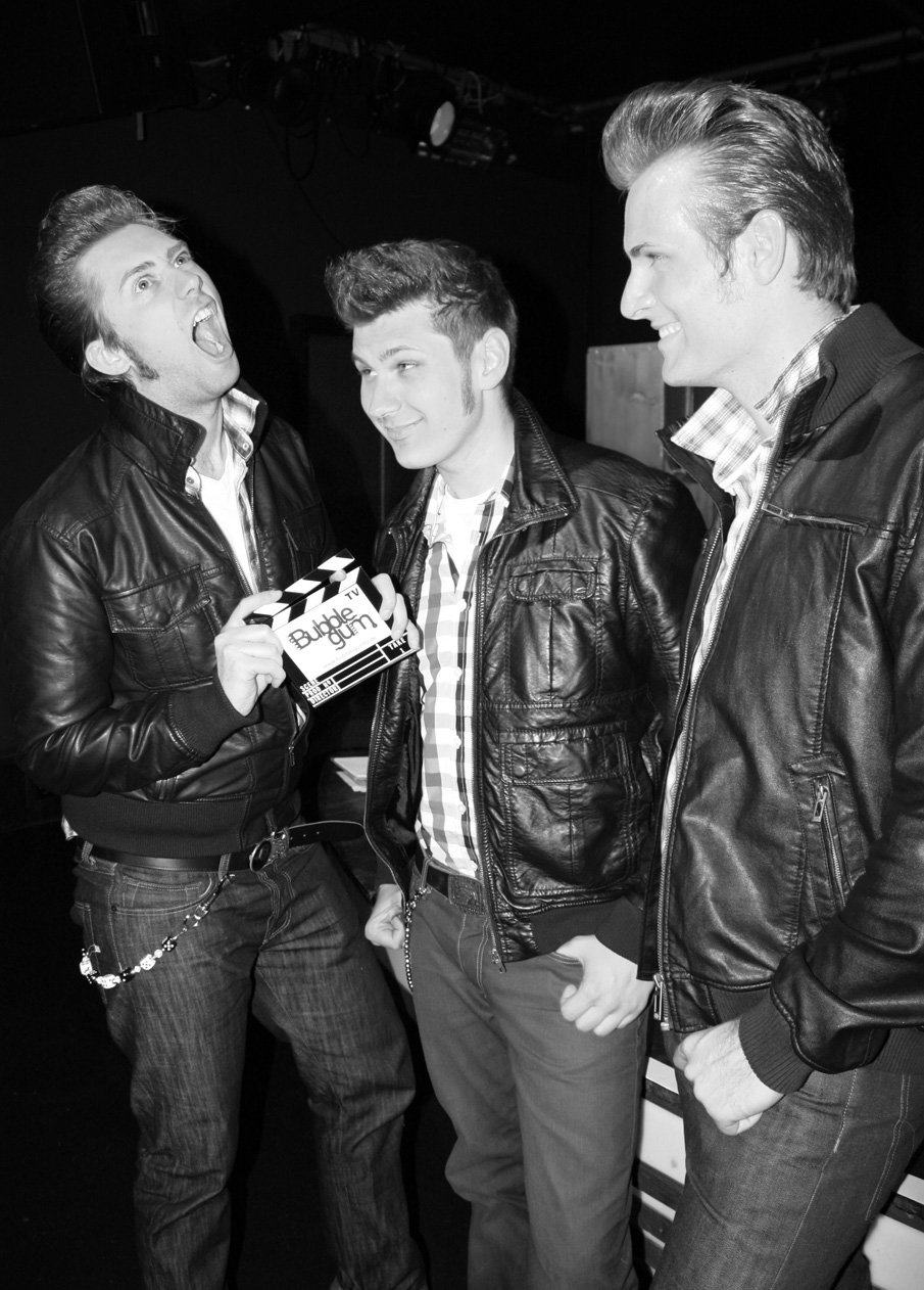 The Baseballs hometown, lineup, biography | Last.fm