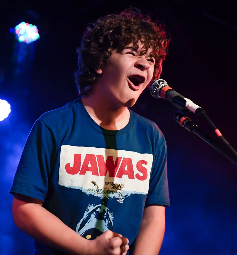 Gaten Matarazzo music, videos, stats, and photos | Last.fm