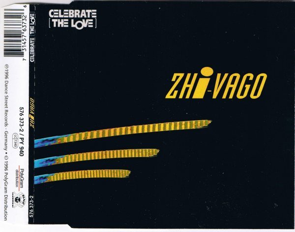 Celebrate the Love (Over the Clouds mix) — Zhi-Vago | Last.fm