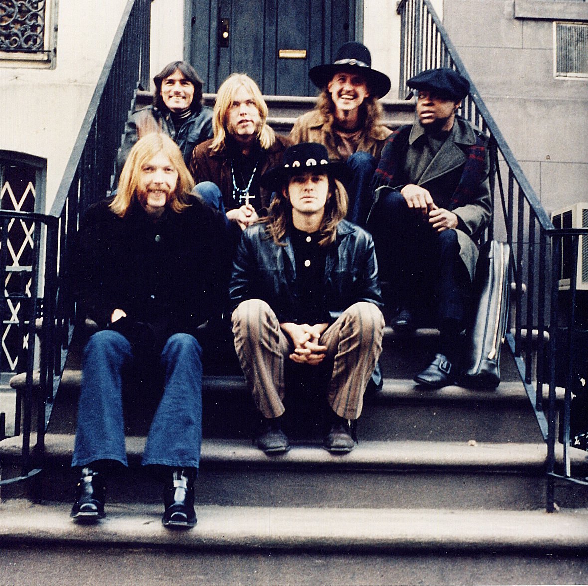 The Allman Brothers Band Cover Image