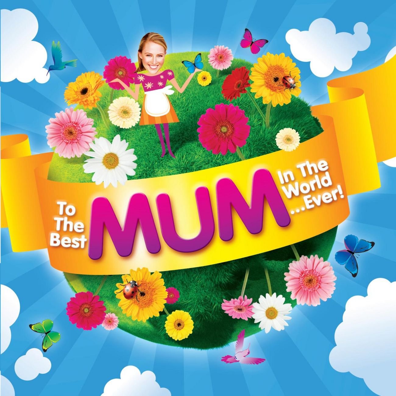 My mum the best. My mum the best. Best mum. Love my mum. You are the best mum.