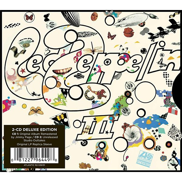 Led zeppelin iii led zeppelin. Led Zeppelin - led Zeppelin III (1970). Led Zeppelin III обложка. 1970 Led Zeppelin III обложка. Led Zeppelin III. Remastered Original.