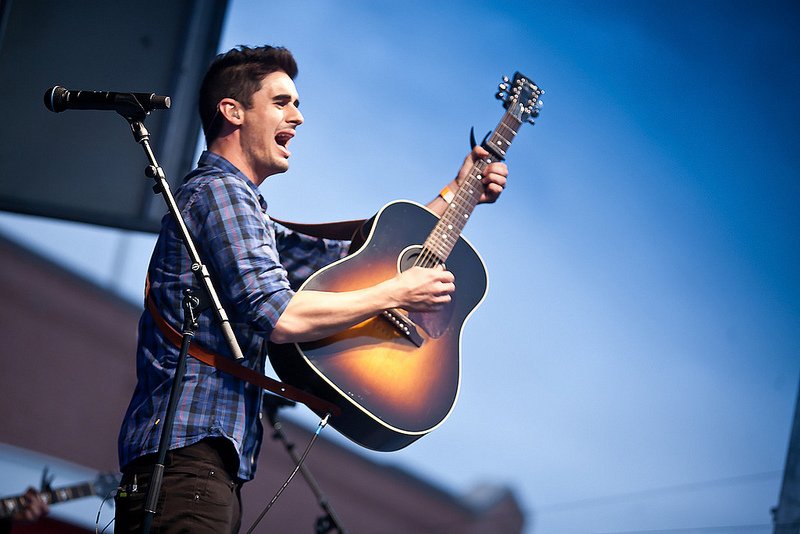 Kristian Stanfill Family