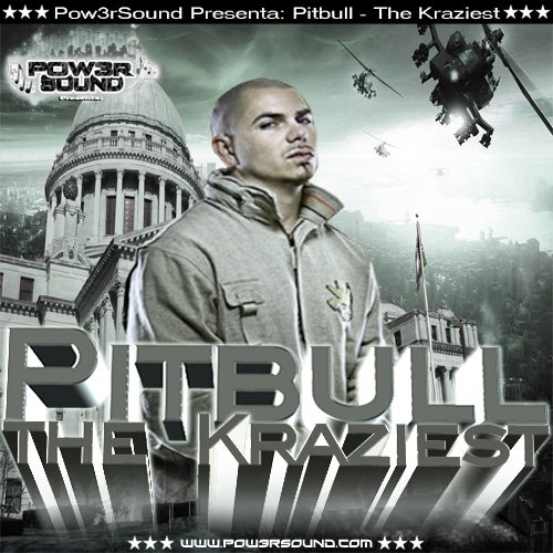 Pitbull Rapper Album