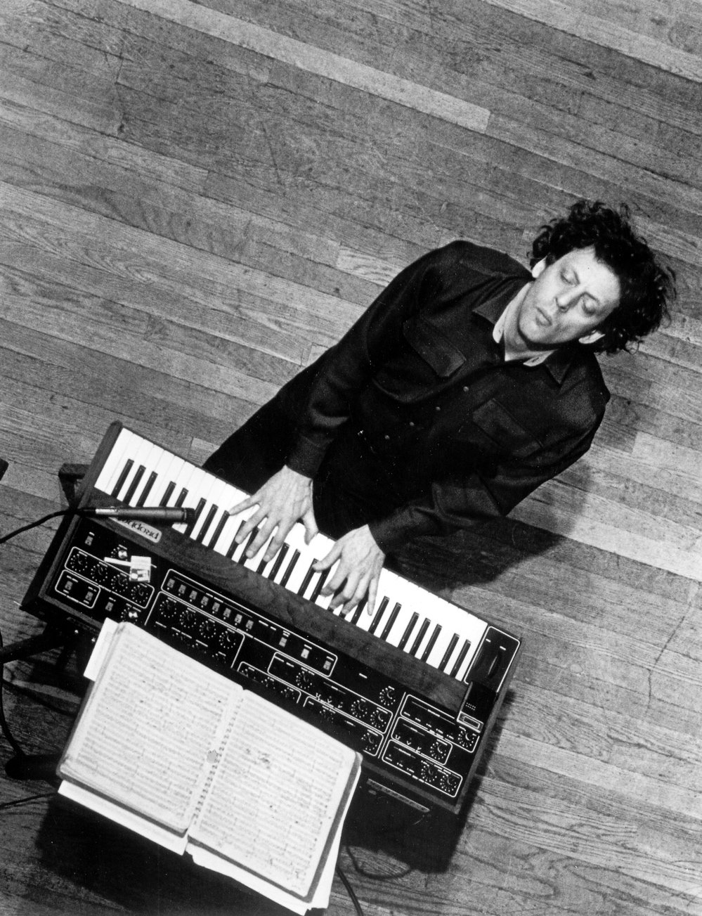 Prophecies — Philip Glass | Last.fm