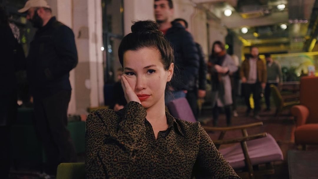 элиф гизем айкул