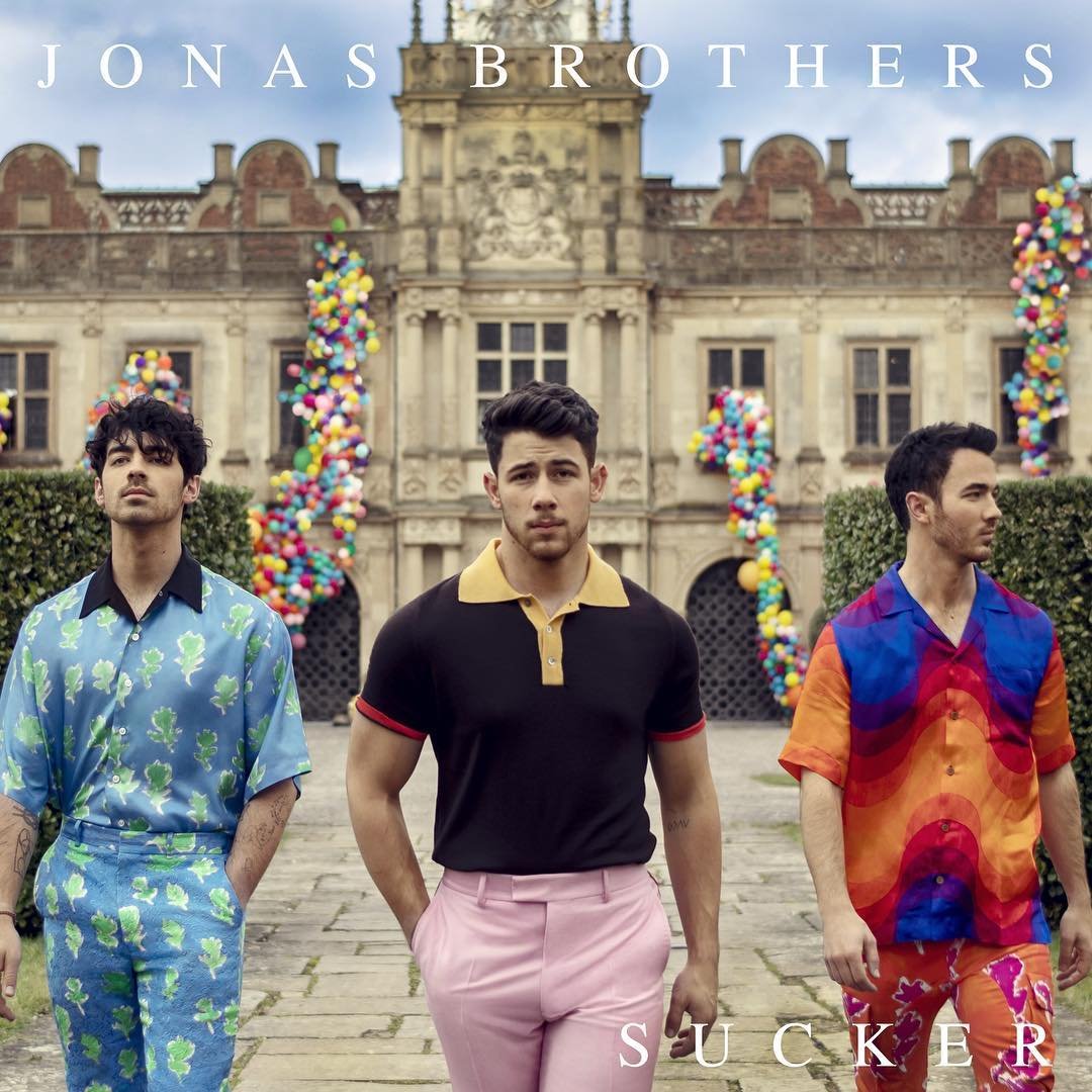 Sucker — Jonas Brothers Last.fm