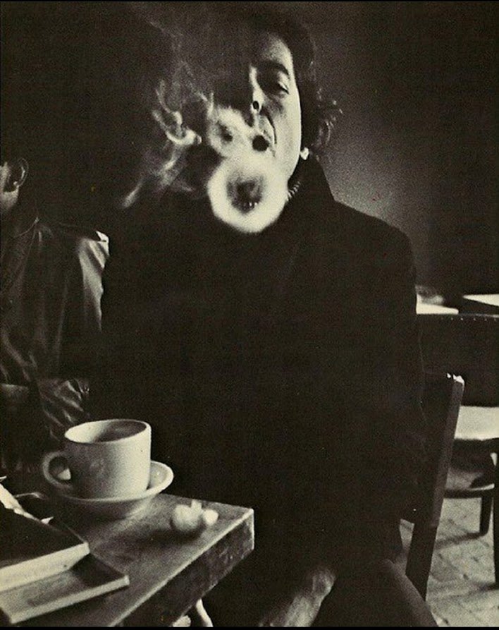 Leonard Cohen Profile Picture