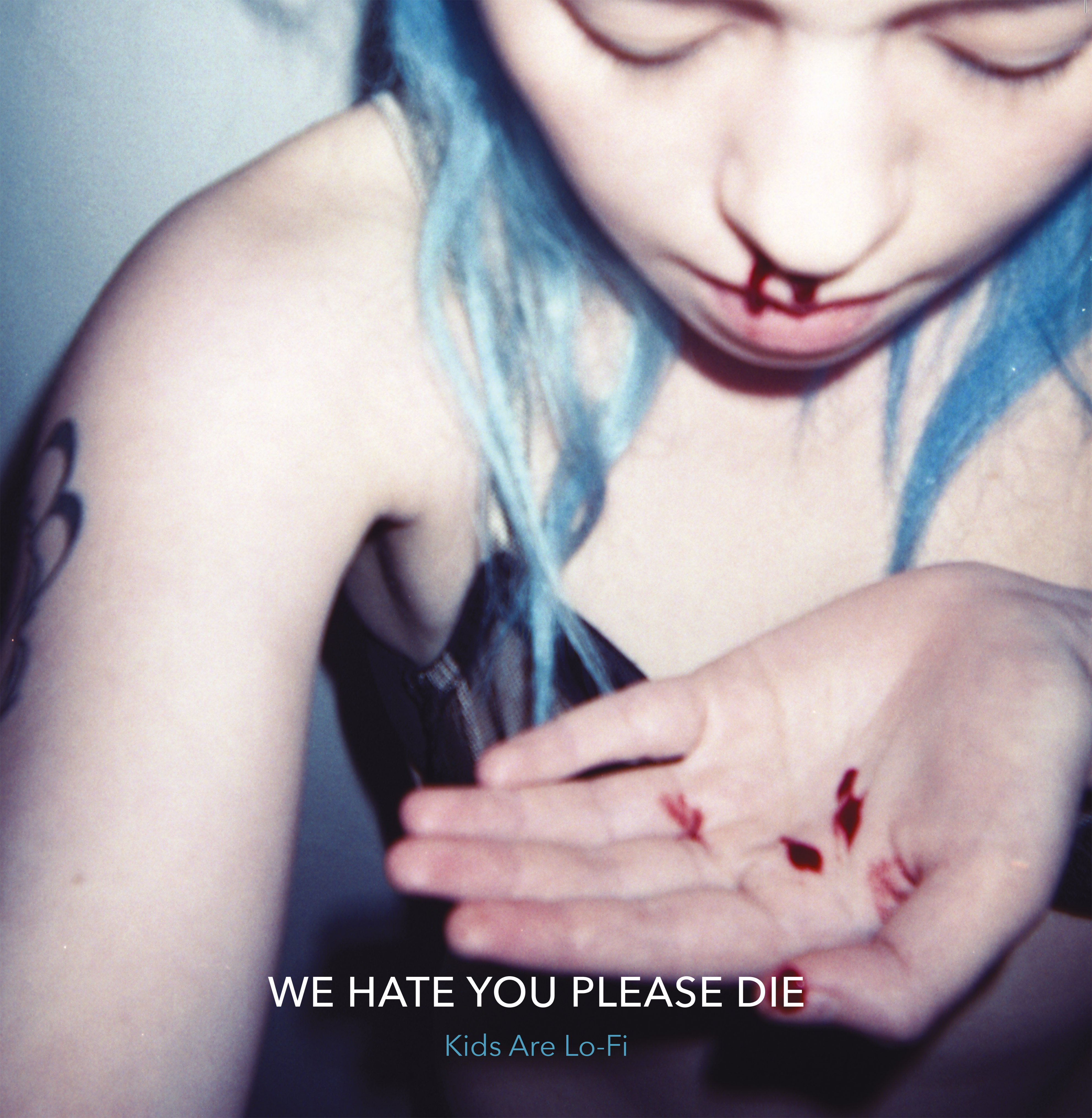 Слушай бесплатно We Hate You Please Die – Kids Are Lo-Fi (Rita Baston, Mela...