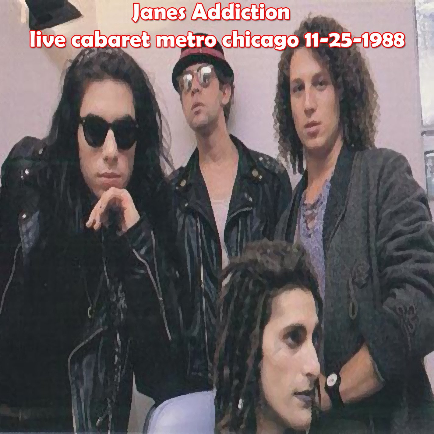 Janes Addiction 1988