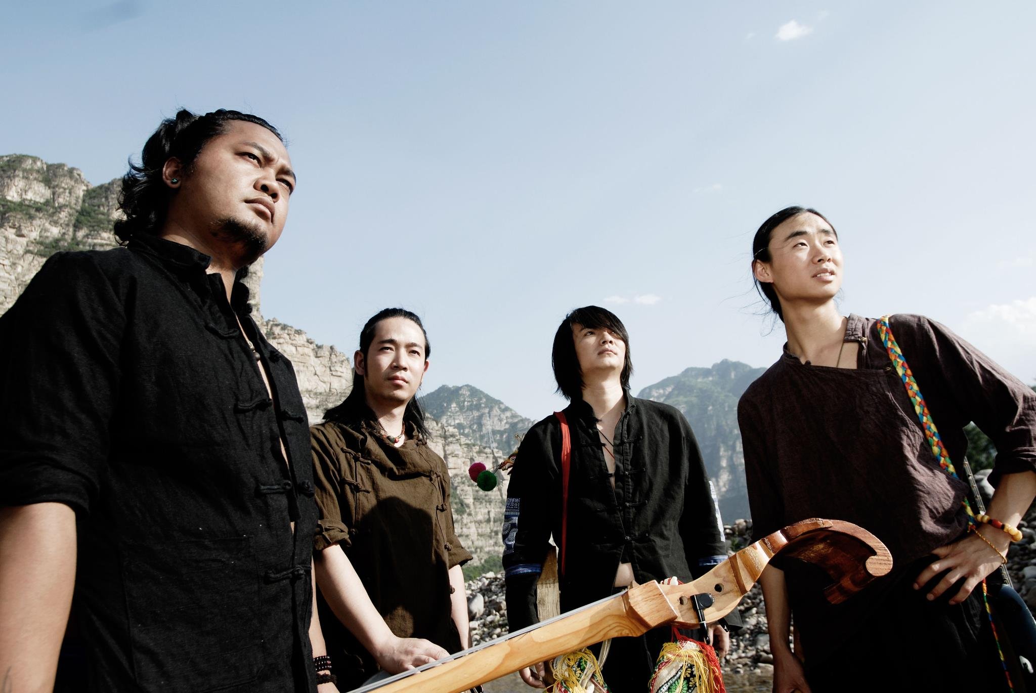 Shanren music, videos, stats, and photos | Last.fm