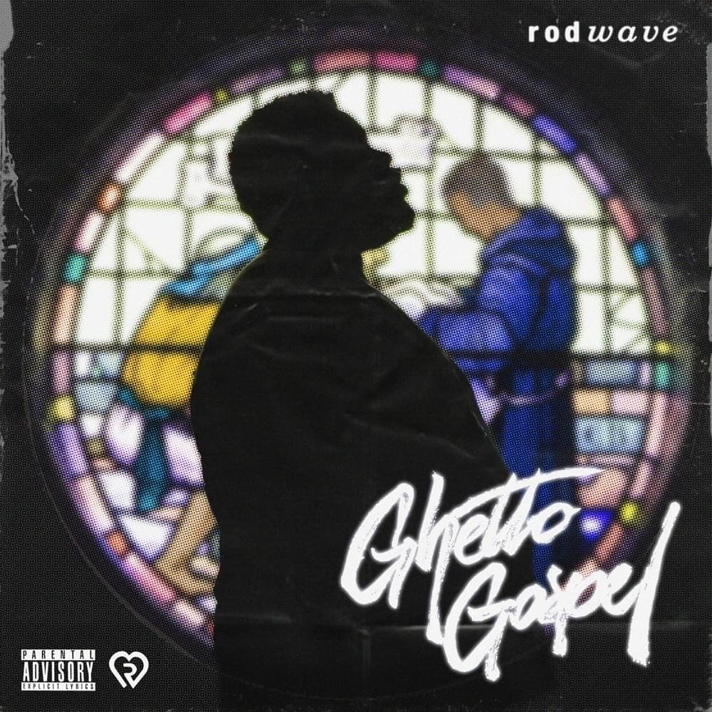 Ghetto gospel rod wave hoodie sales