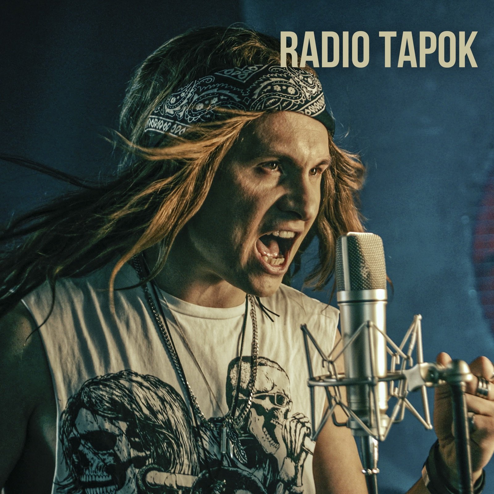 Слушать песни радио тарок. Radio Tapok группа. Радио тапок певец. Radio Tapok пробил час.