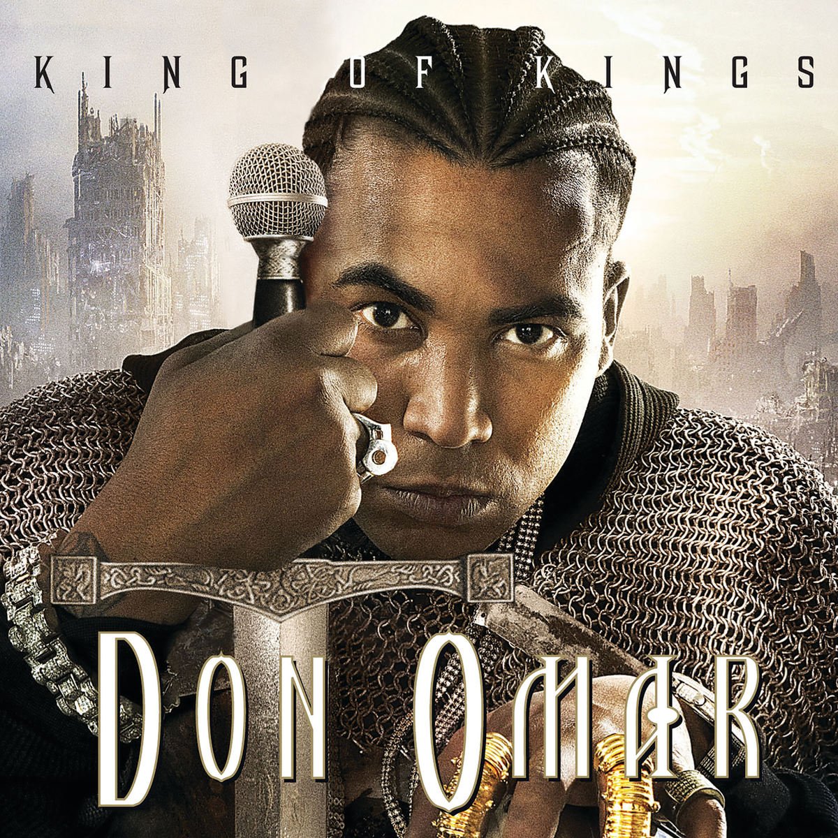 King Of Kings — Don Omar 