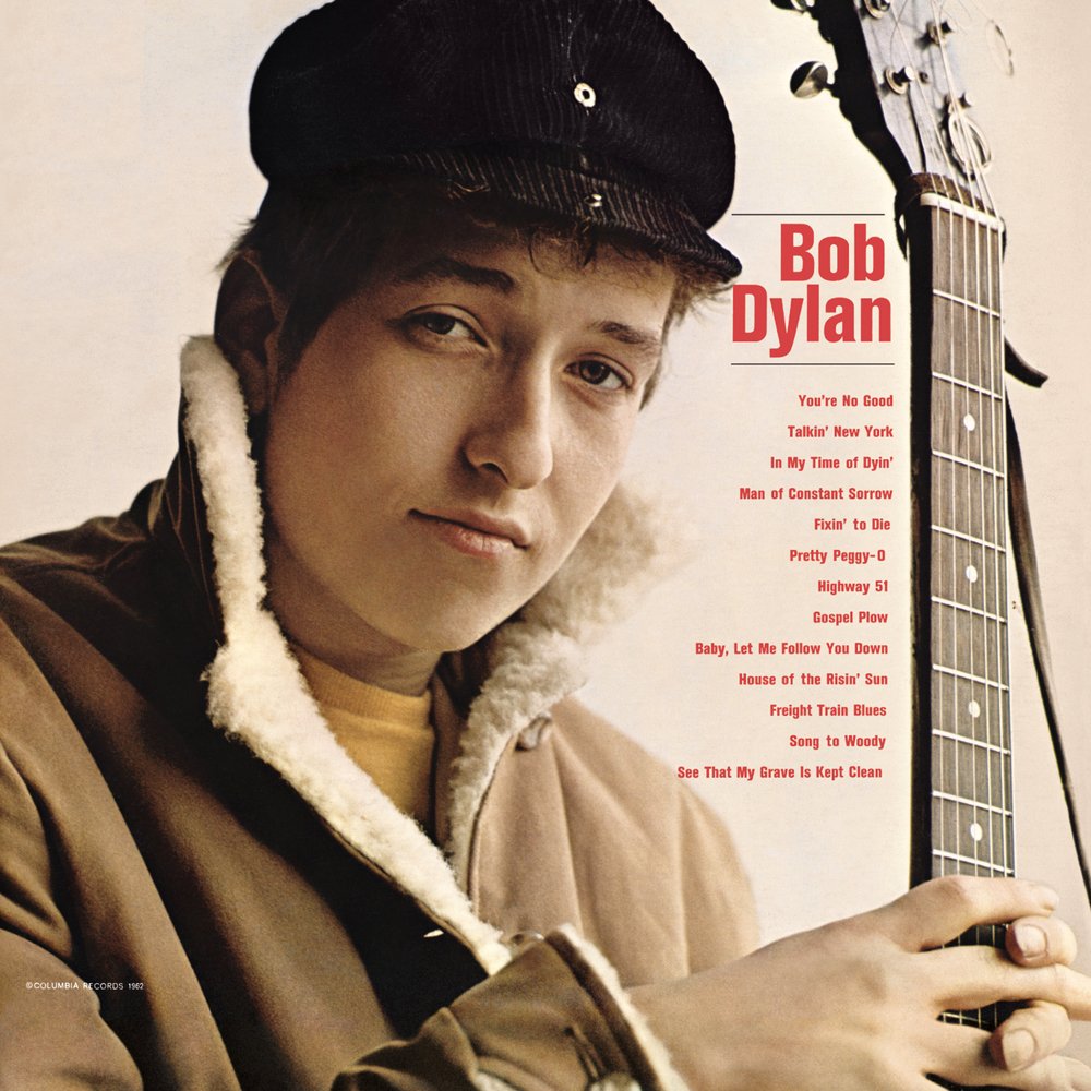 BOB DYLAN　3枚組＋ブックレット Bob Dylan — Bob Dylan | Last.fm