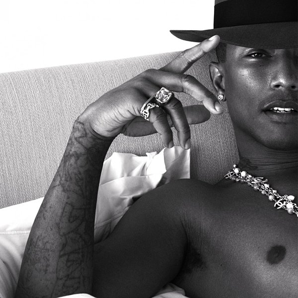 Pharrell Williams albums and discography | Last.fm