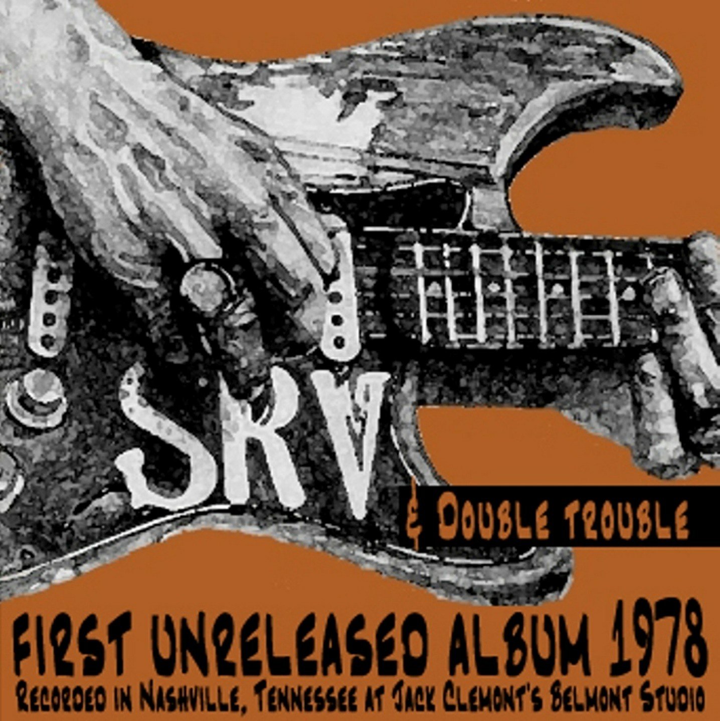 First Unreleased Album 1978 — Stevie Ray Vaughan and Double Trouble |  Last.fm