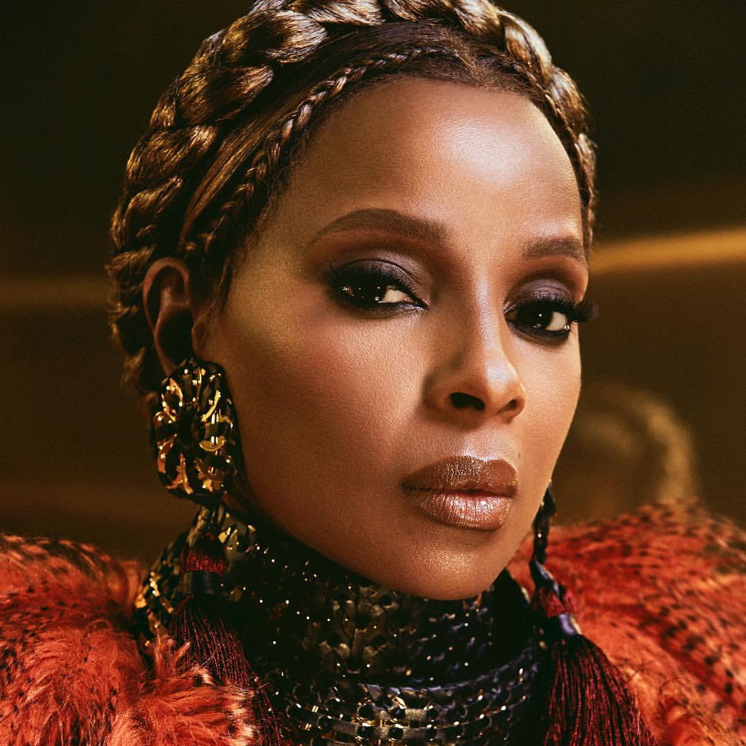 Just Fine Mary J Blige Last Fm