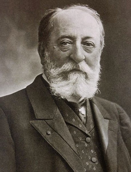 Camille Saint-Saëns music, videos, stats, and photos