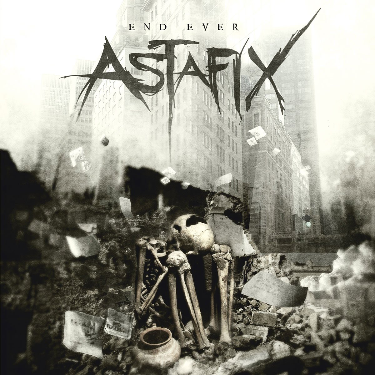 обложка трека in the end. End ever. The end. End ever. The end bio.