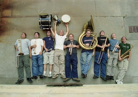 center : level : roar - Album by Youngblood Brass Band | Spotify