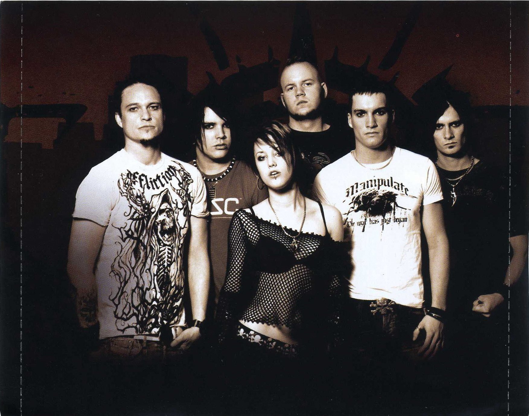 sonic syndicate enclave lyrics sonic syndicate enclave lyrics