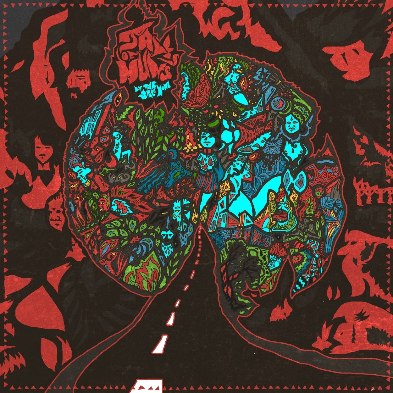 кислота lsd. псай транс. дмт шаман. психоделический рейв. психоделика 2023 слушать.