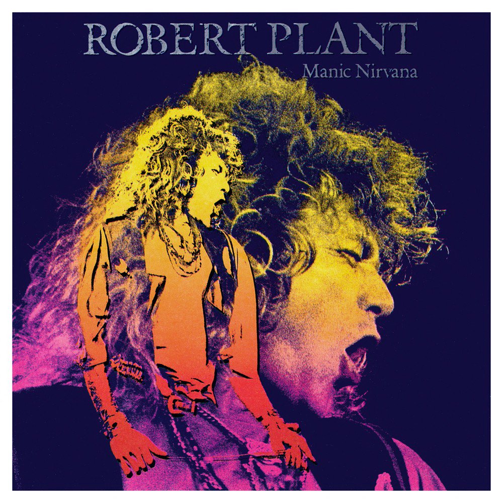 Manic Nirvana — Robert Plant | Last.fm