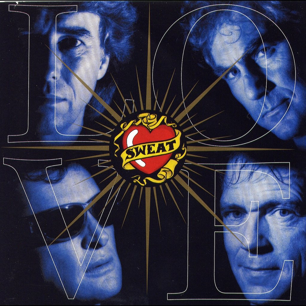 Love Sweat — Golden Earring | Last.fm