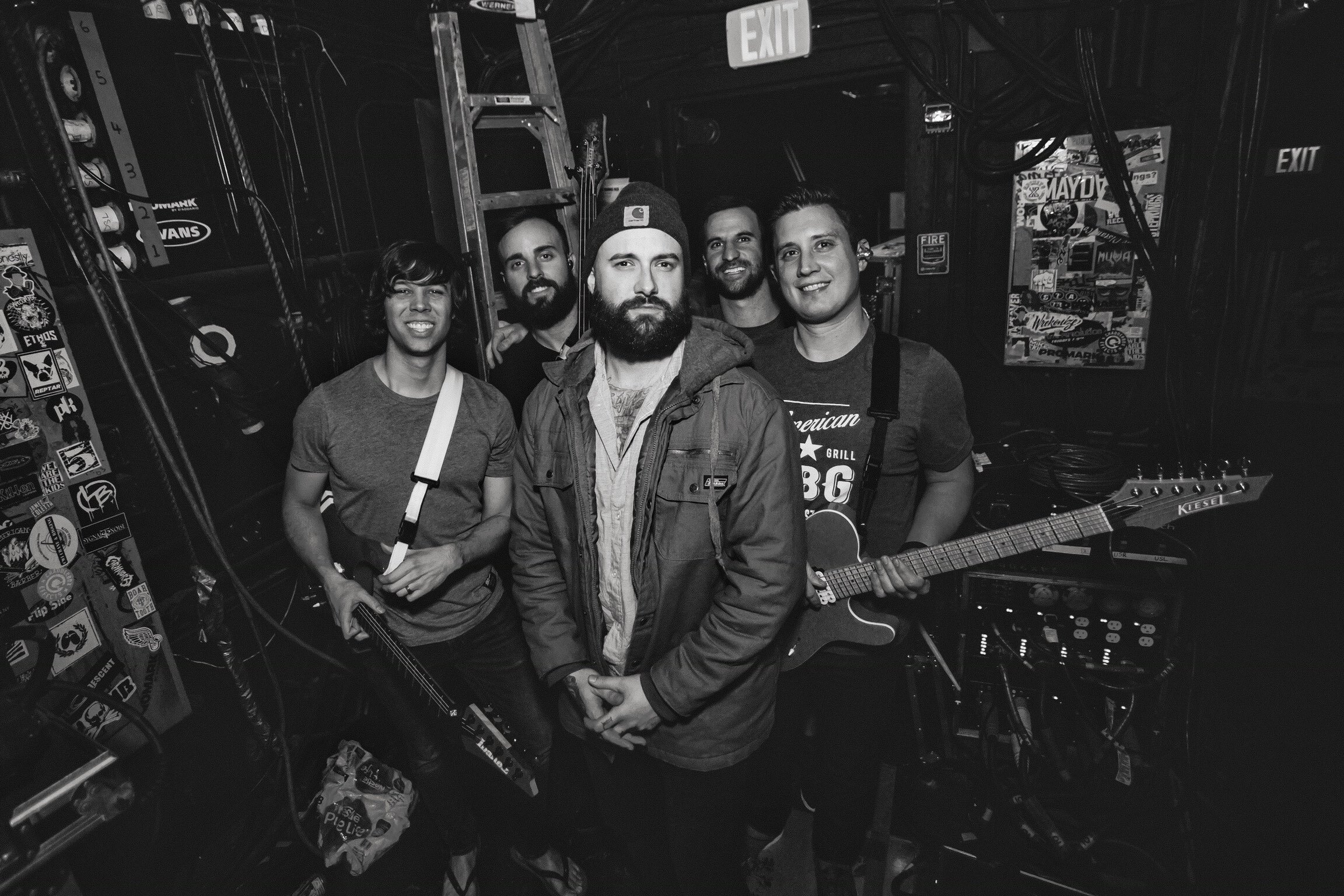August Burns Red Cover Image