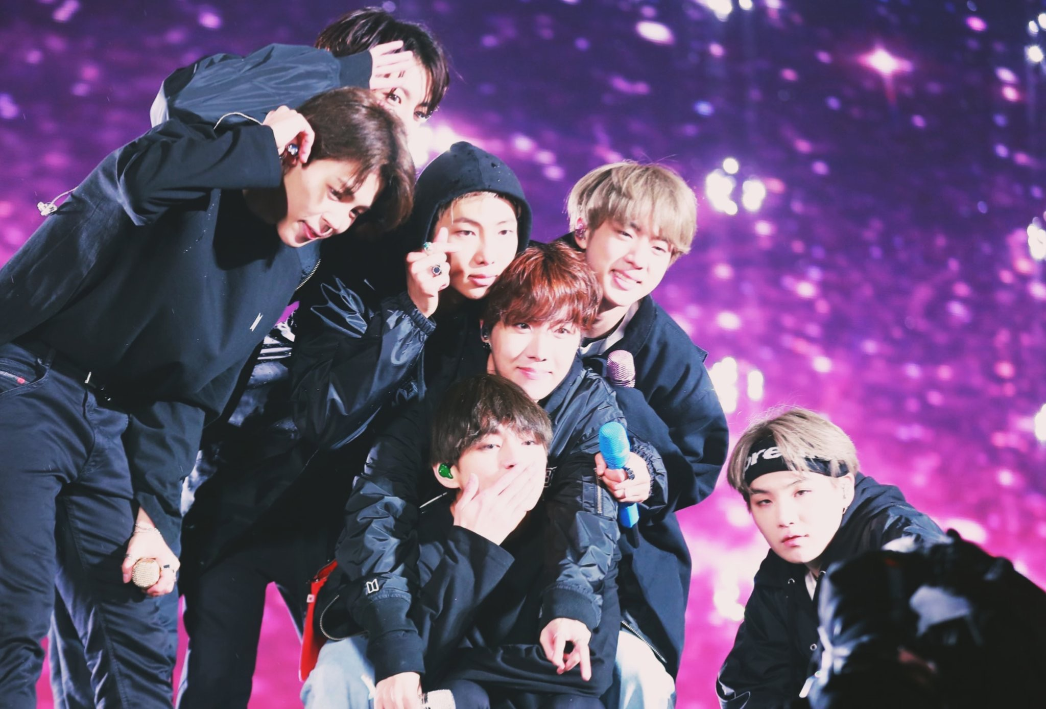 Bts Картинки Песен