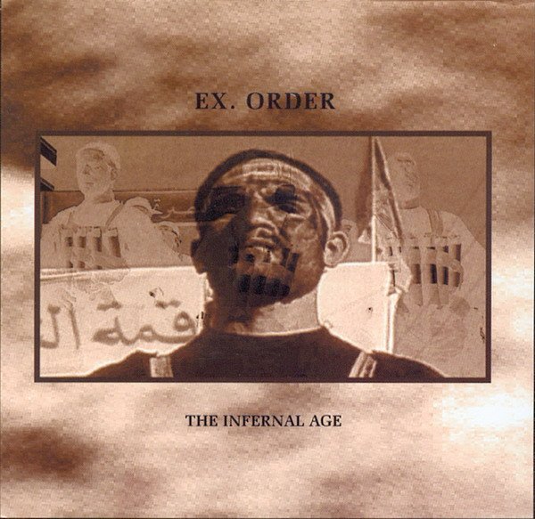 Ex order. Drunkard inhale the Inferno. Mess age(ex/NM).