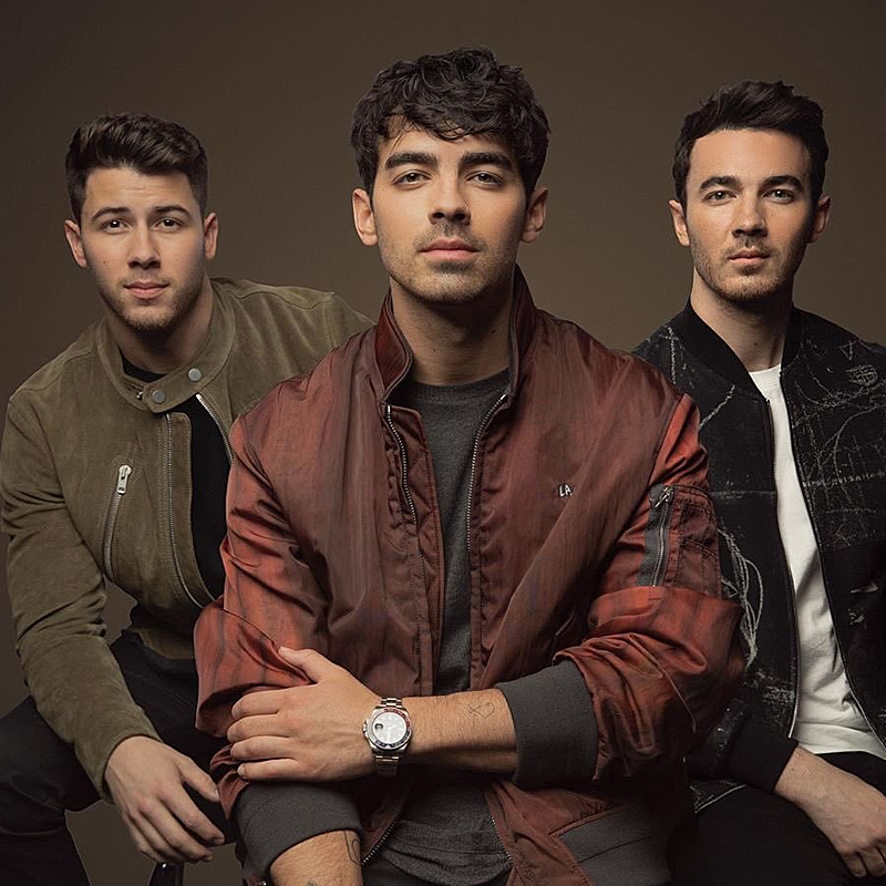 Jonas Brothers Photos (1 of 1064) Last.fm