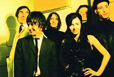 Fabienne Delsol & The Bristols music, videos, stats, and photos