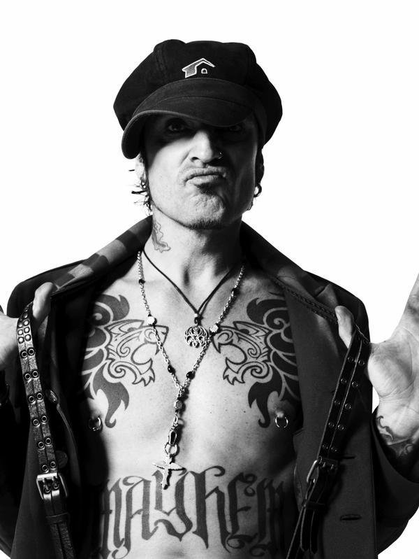 Tommy Lee - Wikipedia